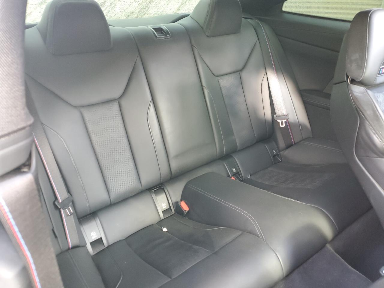 2023 BMW M4 COMPETITION VIN:WBS43AZ02PCM18370