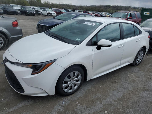 2022 TOYOTA COROLLA LE VIN:5YFEPMAE5NP289098