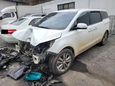 2017 Kia Carnival 812KMKNAMC81ABHS3 VIN:812KMKNAMC81ABHS3