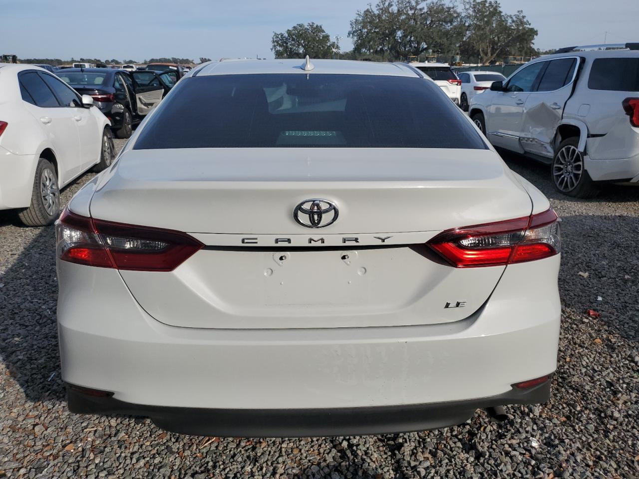 2023 TOYOTA CAMRY LE VIN:4T1C11AK7PU142828