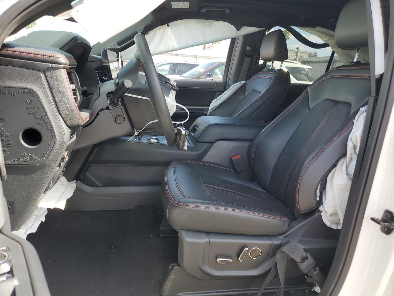 2023 FORD EXPEDITION LIMITED VIN:1FMJU1K85PEA53898