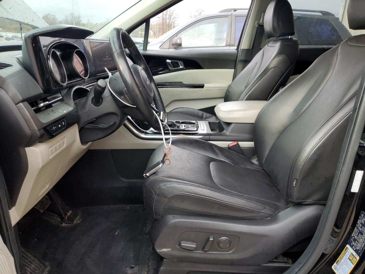 2022 KIA CARNIVAL EX VIN:KNDNC5H37N6078711