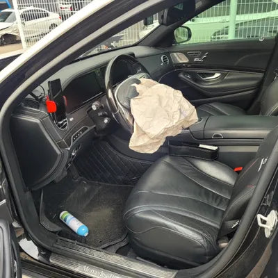 2014 Mercedes-Benz S 350 VIN: