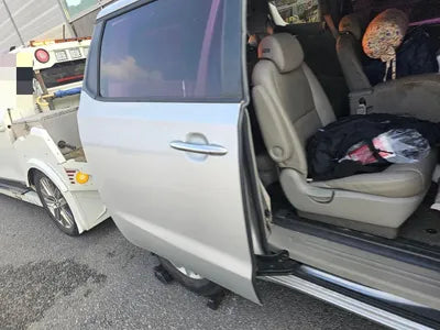 2014 Kia Carnival VIN: