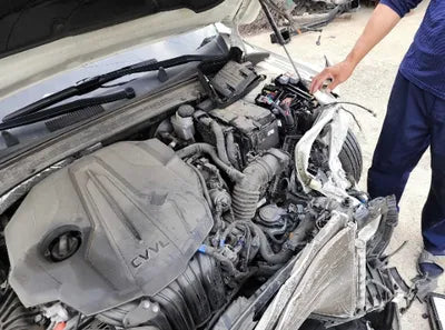 2020 Kia K5 KNAG341ABLA001984 VIN:KNAG341ABLA001984