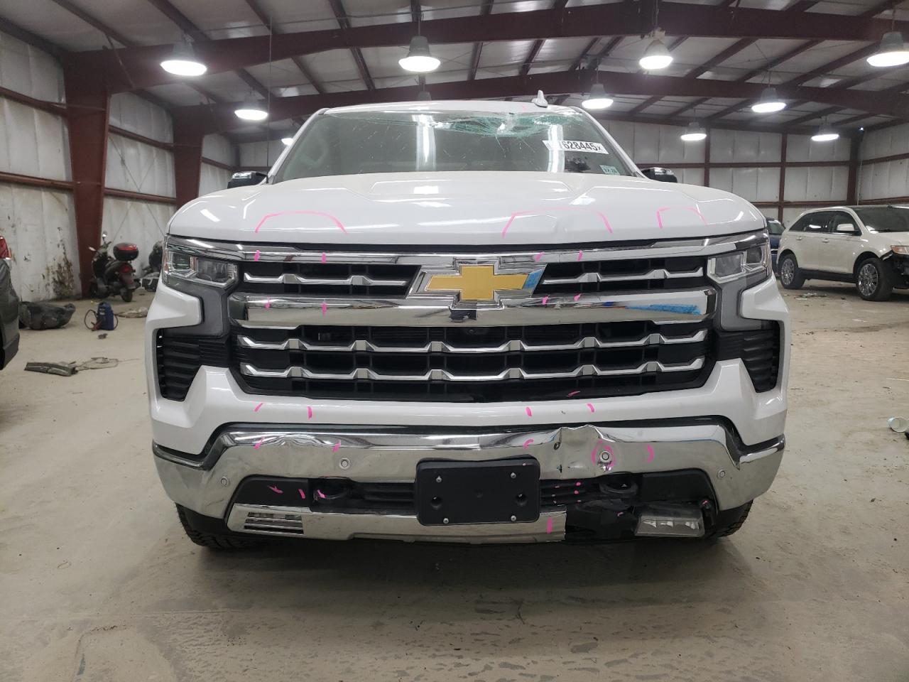 2023 CHEVROLET SILVERADO K1500 LTZ VIN:3GCUDGED3PG350013