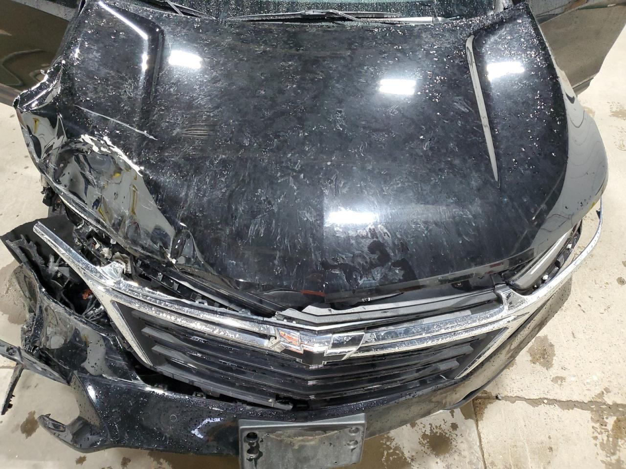 2022 CHEVROLET EQUINOX LT VIN:3GNAXUEV2NL104065