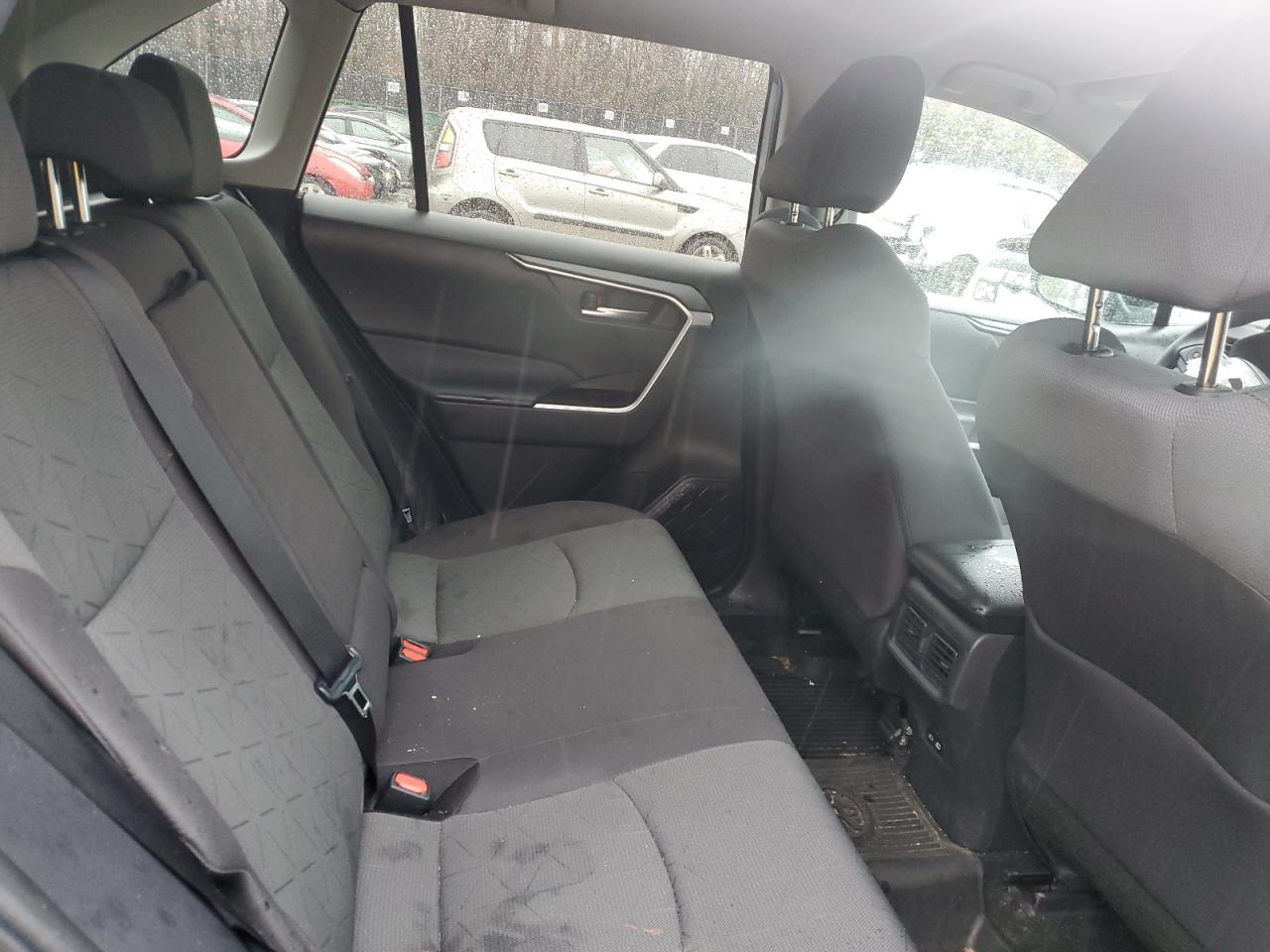 2023 TOYOTA RAV4 XLE VIN:2T3P1RFV1PW366753