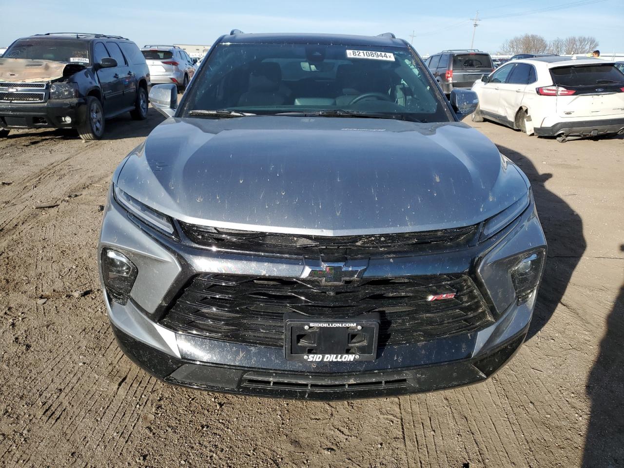 2024 CHEVROLET BLAZER RS VIN:3GNKBKRS8RS182997
