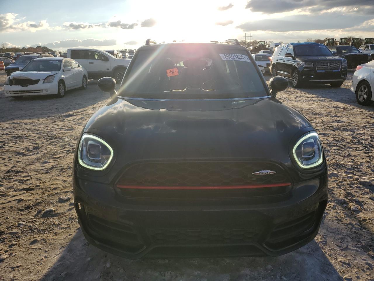 2022 MINI COOPER JCW COUNTRYMAN ALL4 VIN:WMZ33BS03N3N99897