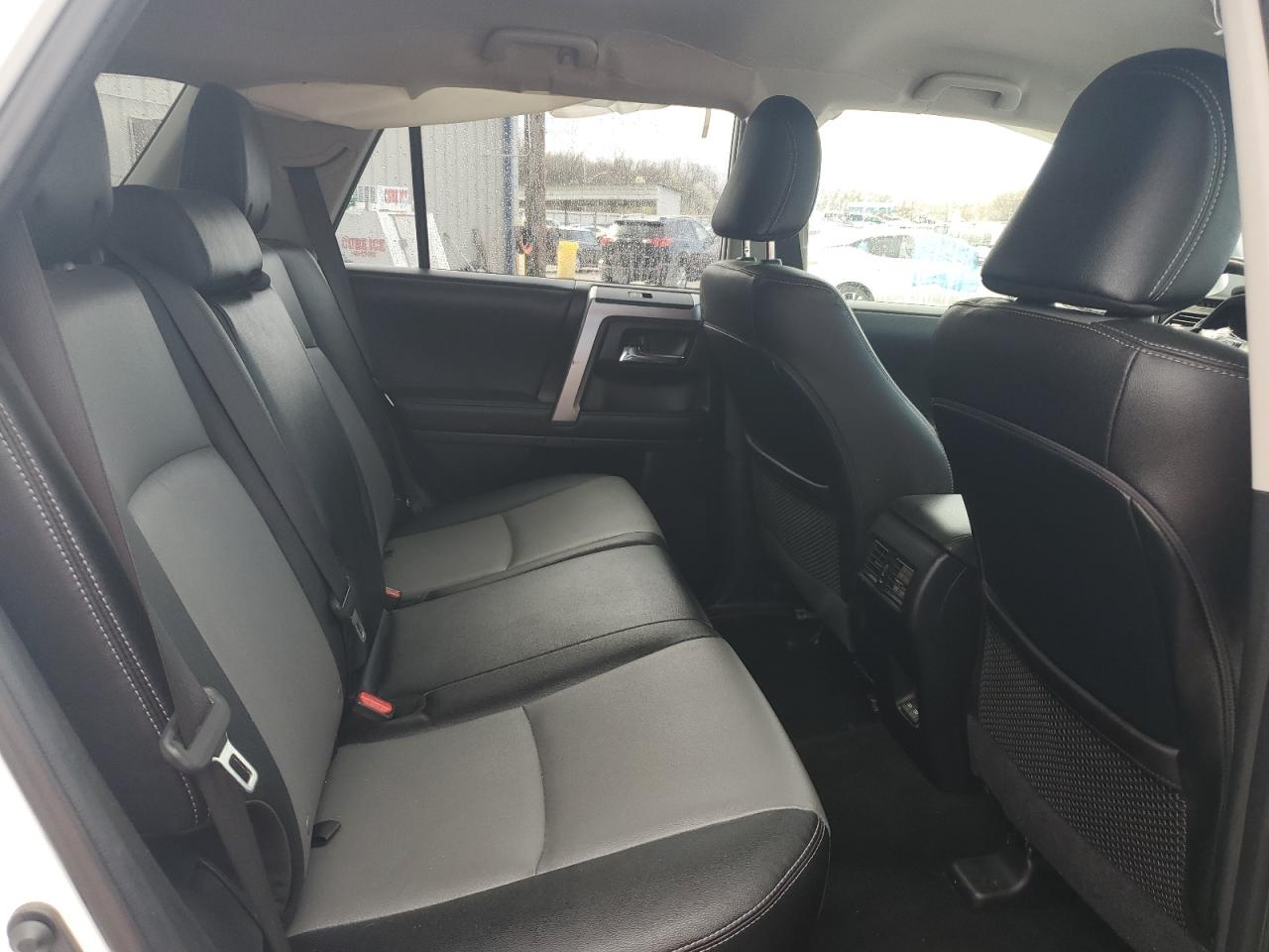 2023 TOYOTA 4RUNNER SE VIN:JTENU5JR8P6140806