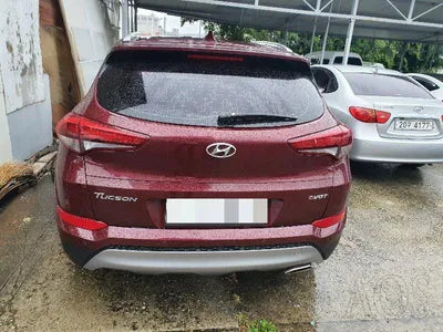 2017 Hyundai Tucson VIN: