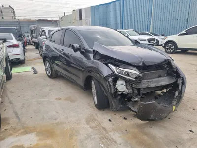 2019 Honda HR-V VIN: