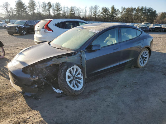 2023 TESLA MODEL 3  VIN:5YJ3E1EB3PF703943