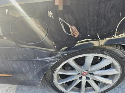 2017 Jaguar XJ 710KMSAJAA1298HNW VIN:710KMSAJAA1298HNW