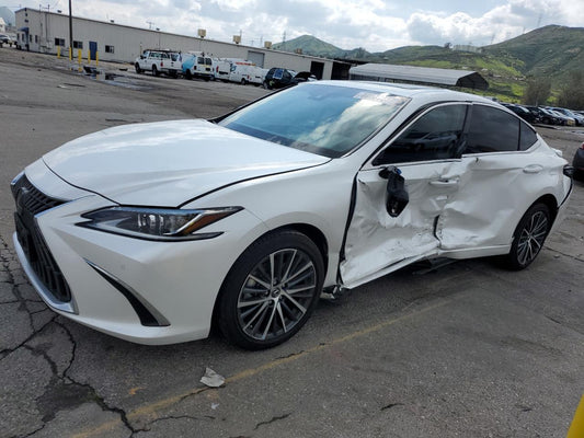 2023 LEXUS ES 300H BASE VIN:58ADA1C17PU036218