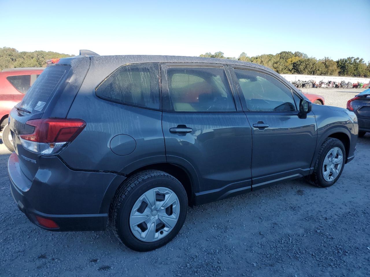 2022 SUBARU FORESTER  VIN:JF2SKAAC5NH459116