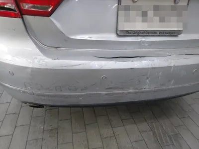 2015 Volkswagen Passat VIN: