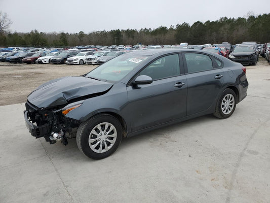 2024 KIA FORTE LX VIN:3KPF24AD5RE814985