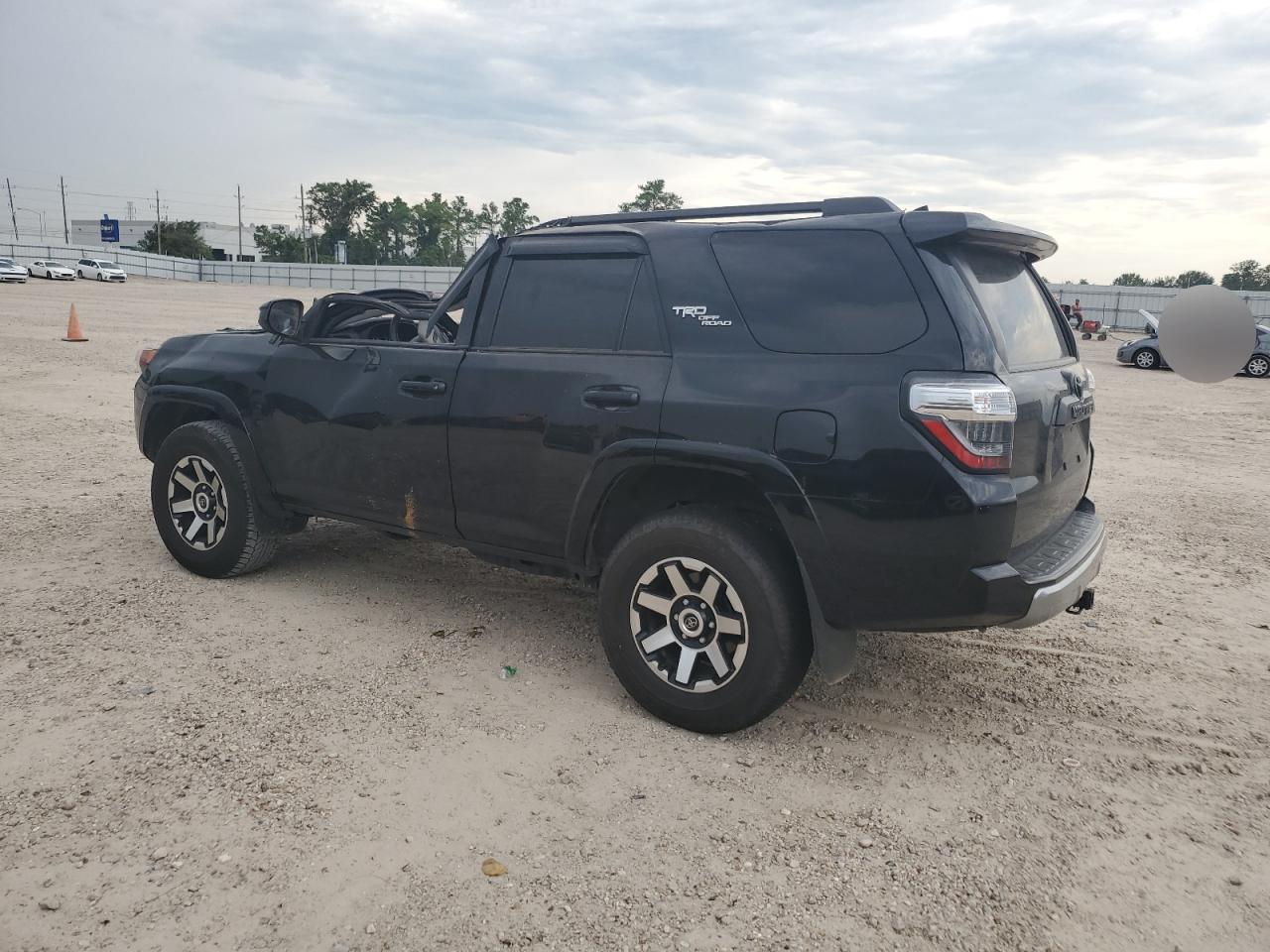 2023 TOYOTA 4RUNNER SE VIN:JTEPU5JR0P6117982