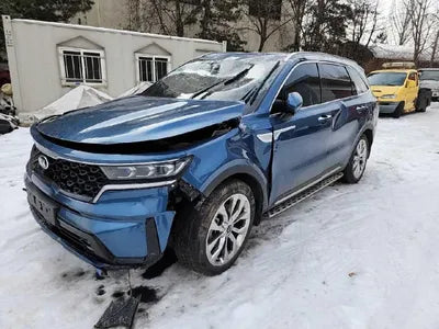 2020 Kia Sorento VIN: