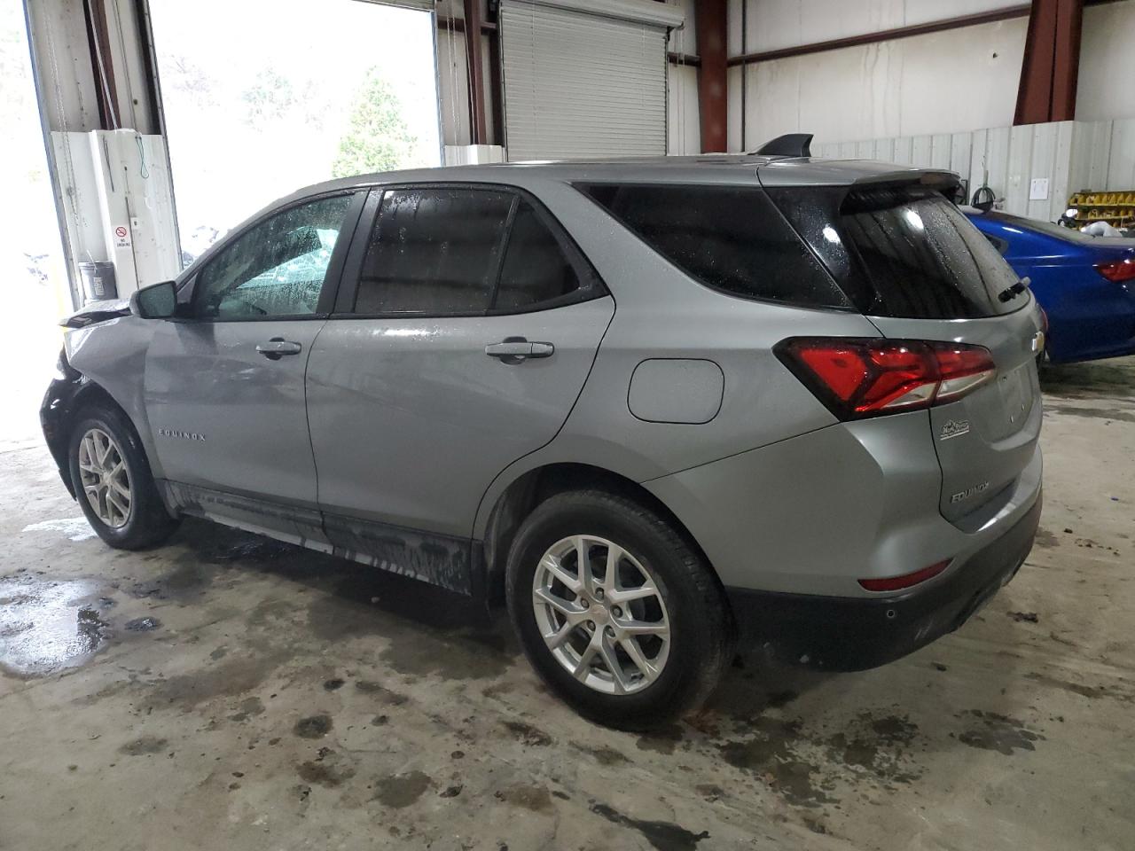 2024 CHEVROLET EQUINOX LS VIN:3GNAXSEG3RL306764