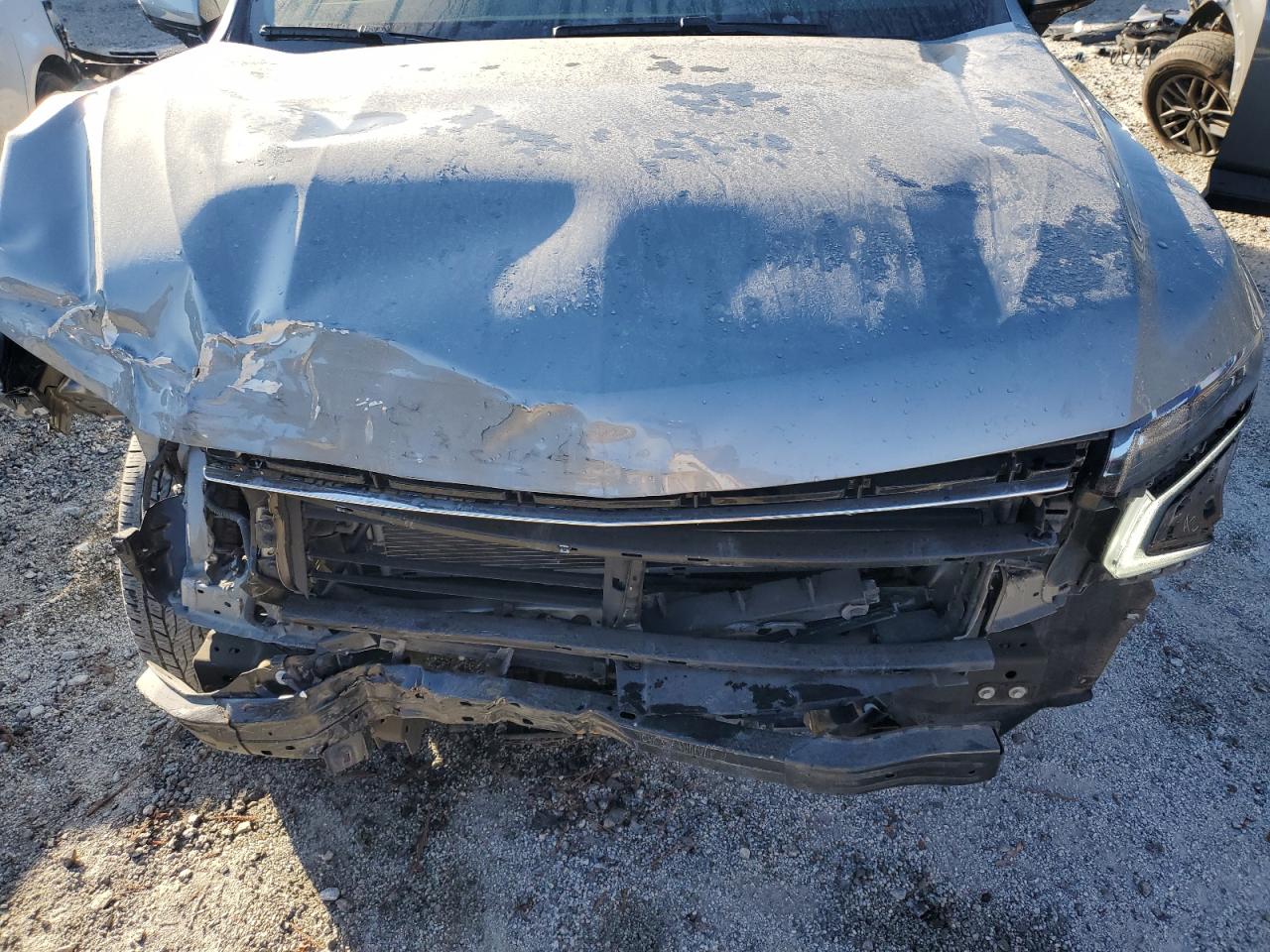 2023 CHEVROLET TAHOE C1500 LT VIN:1GNSCNKD8PR528797