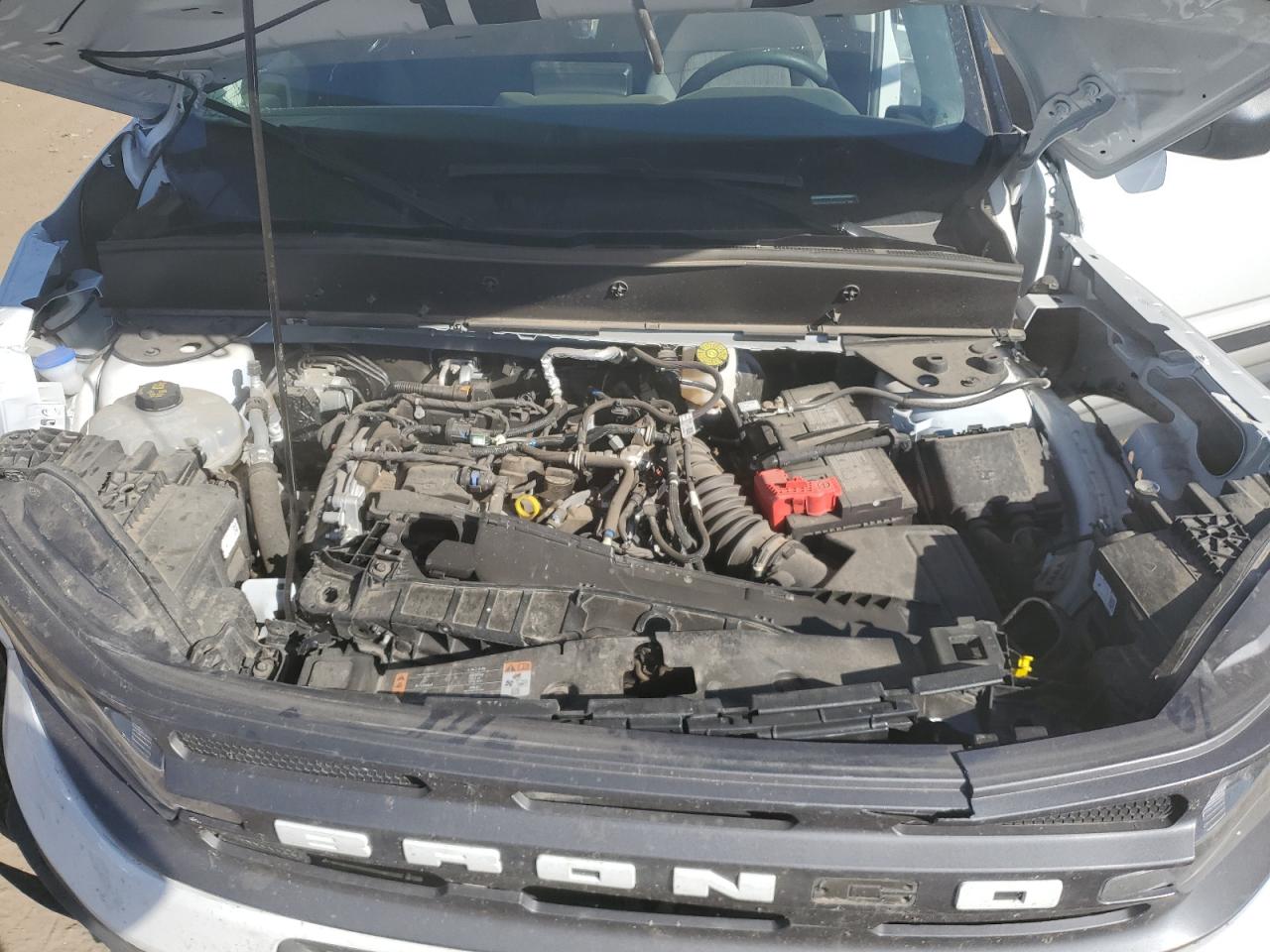 2024 FORD BRONCO SPORT BIG BEND VIN:3FMCR9B6XRRE10046