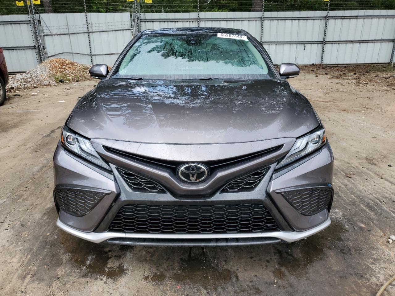 2022 TOYOTA CAMRY XSE VIN:4T1K61AK9NU023978