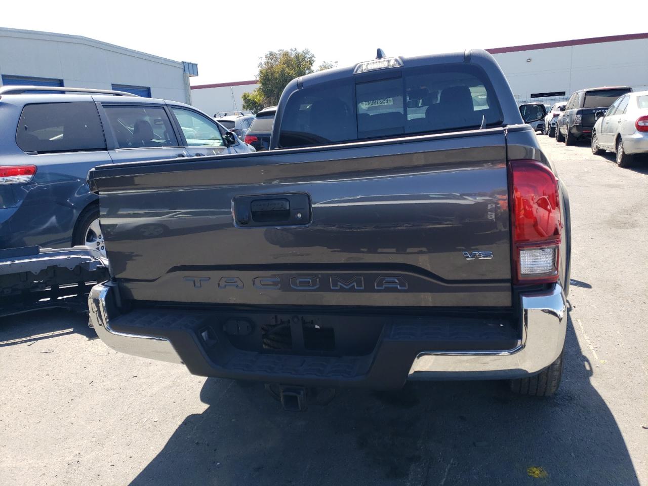 2023 TOYOTA TACOMA DOUBLE CAB VIN:3TYAZ5CN6PT029755