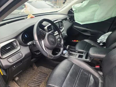 2015 Kia Sorento VIN: