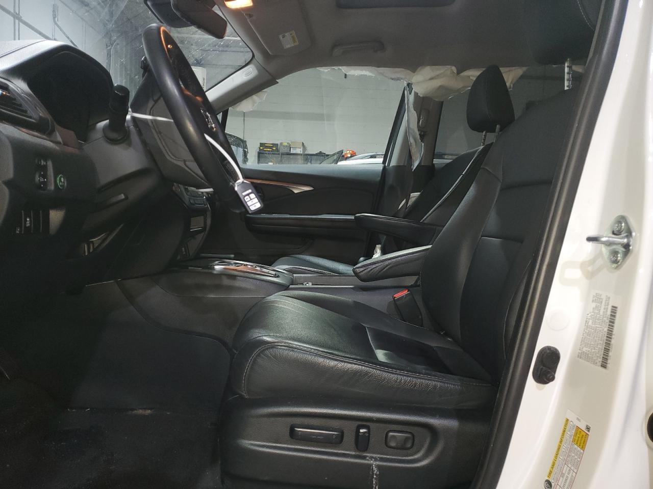 2022 HONDA PILOT SE VIN:5FNYF6H28NB079419