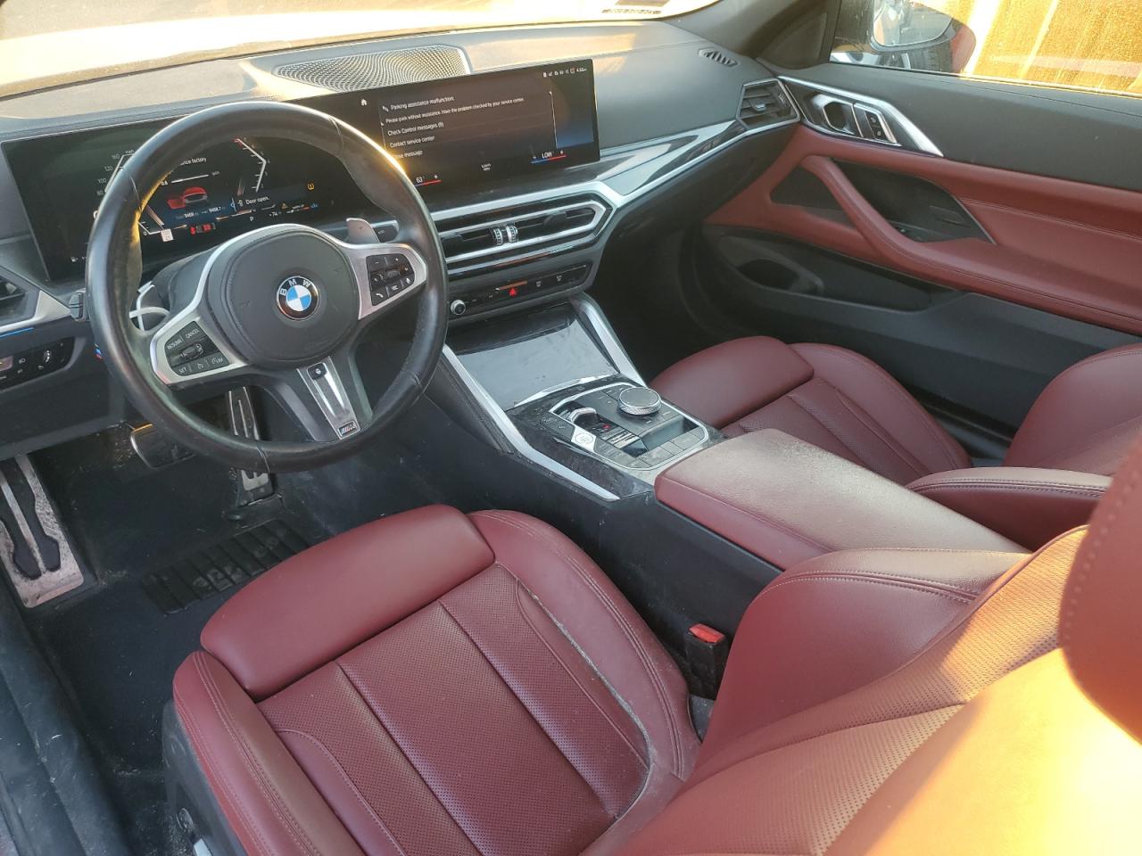 2024 BMW M440XI  VIN:WBA63AT03RCP44025