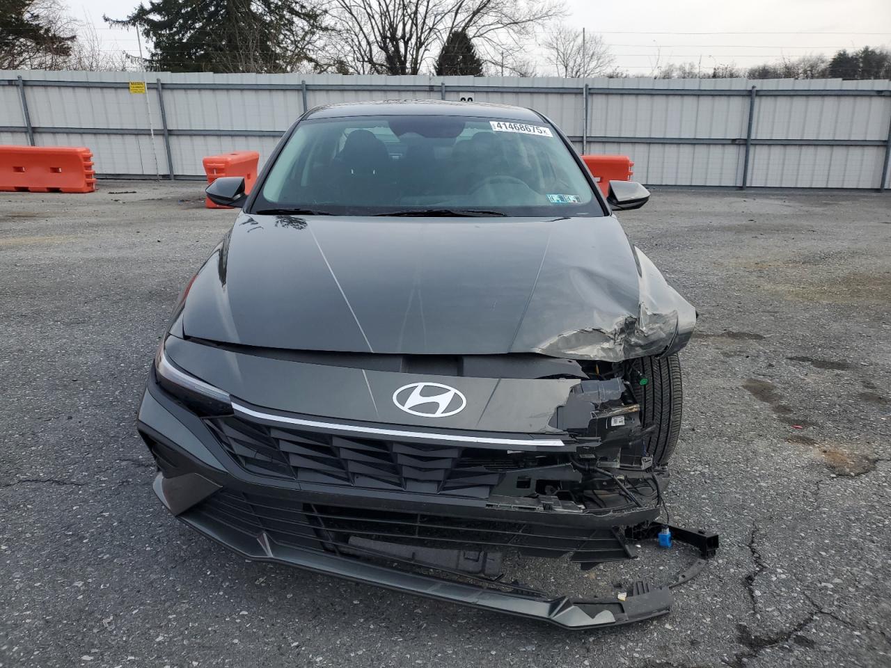 2024 HYUNDAI ELANTRA SEL VIN:JTEAAAAH6NJ089579