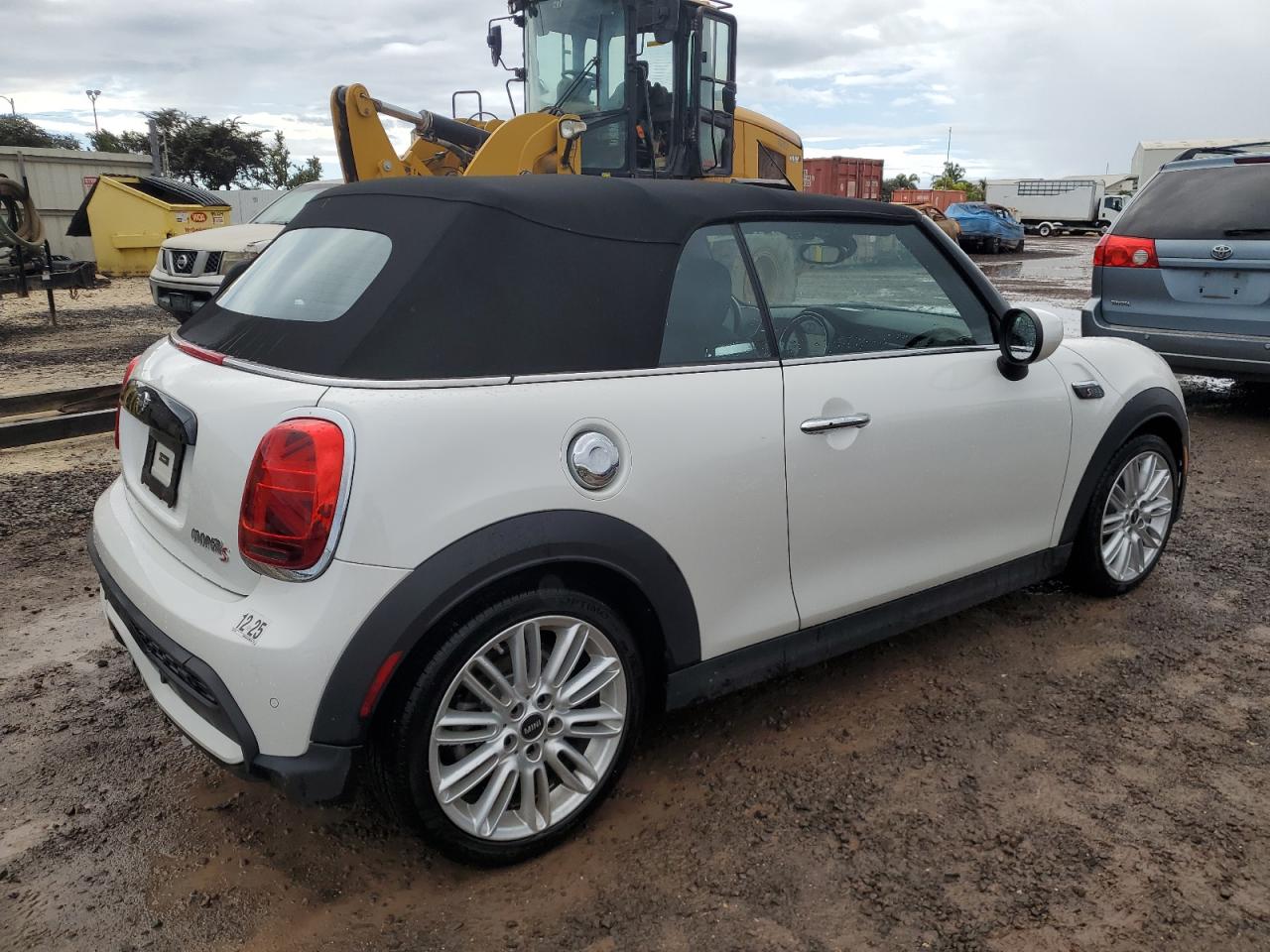 2024 MINI COOPER S VIN:WMW43DL02R3S01743