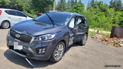2017 Kia Sorento KNAPS81ABHA379511 VIN:KNAPS81ABHA379511