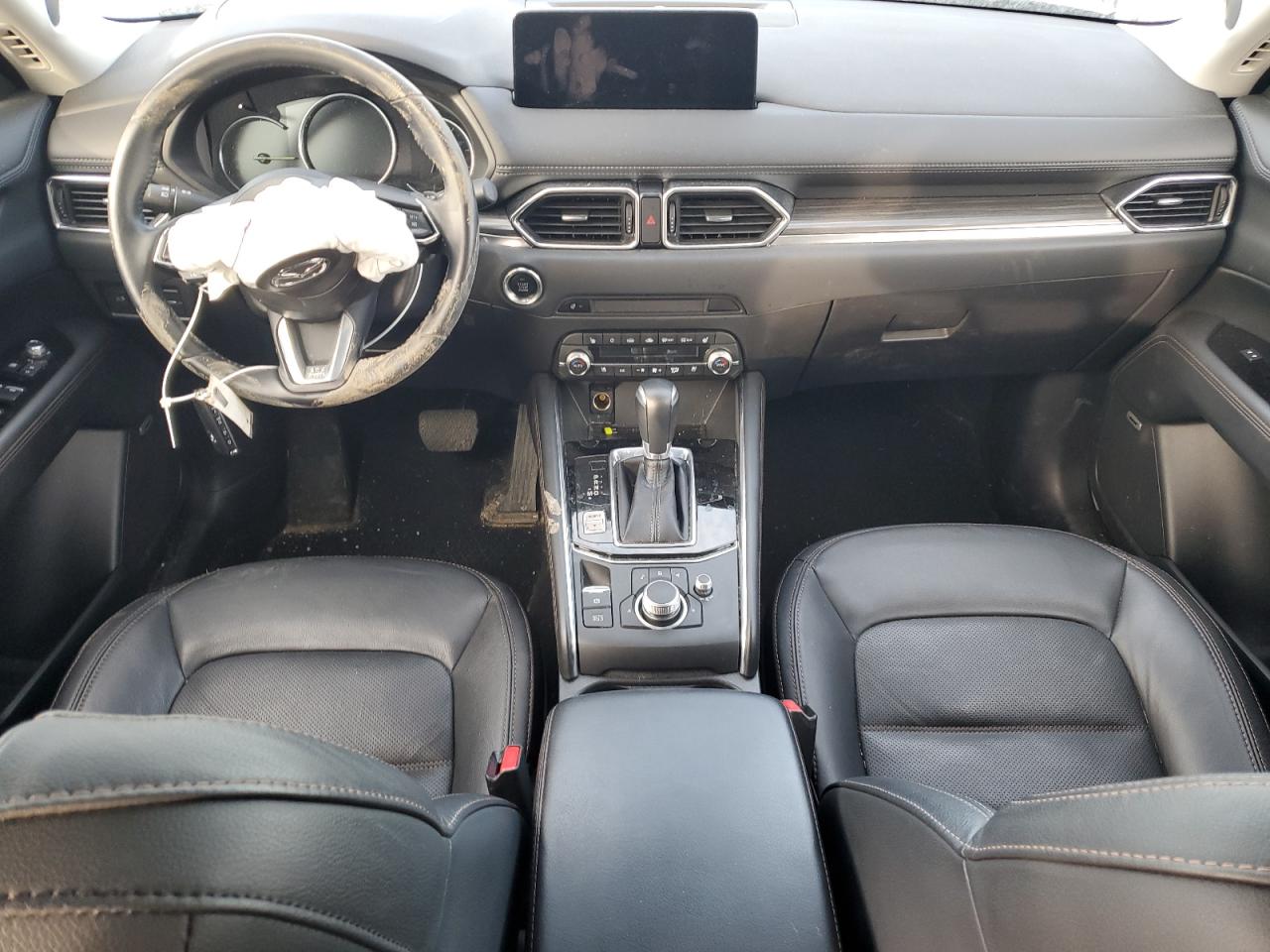 2022 MAZDA CX-5 PREMIUM PLUS VIN:JM3KFBEM8N0528298