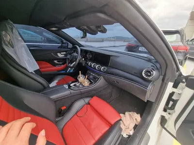 2018 Mercedes-Benz E 220 WDD1K1EB5JF038035 VIN:WDD1K1EB5JF038035