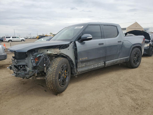 2023 RIVIAN R1T ADVENTURE VIN:7FCTGAAA3PN000801