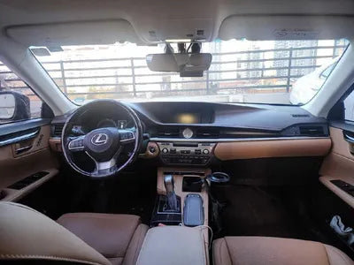 2017 Lexus ES 300 JTHBW1GGXH2161602 VIN:JTHBW1GGXH2161602