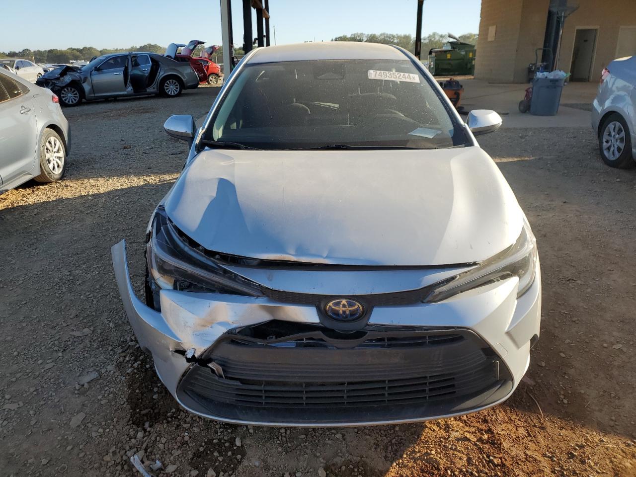 2023 TOYOTA COROLLA LE VIN:JTDBCMFE7P3014531