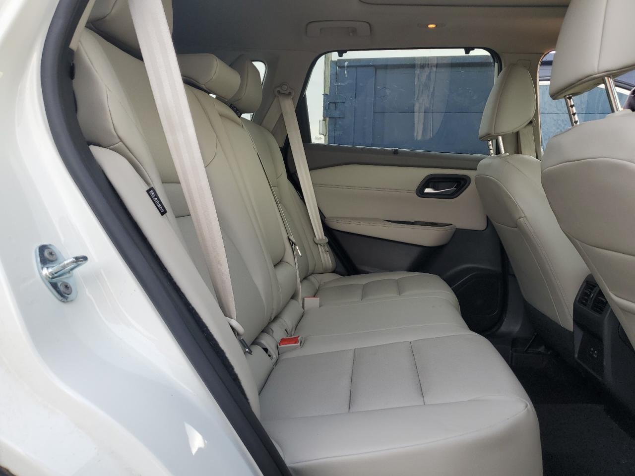 2023 NISSAN ROGUE SV VIN:5N1BT3BA4PC833263