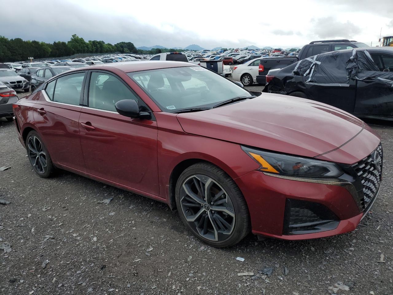 2024 NISSAN ALTIMA SR VIN:1N4BL4CV9RN335455