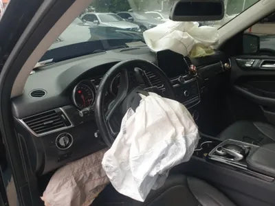 2016 Mercedes-Benz GLE 350 WDCDA2EB2GA731547 VIN:WDCDA2EB2GA731547