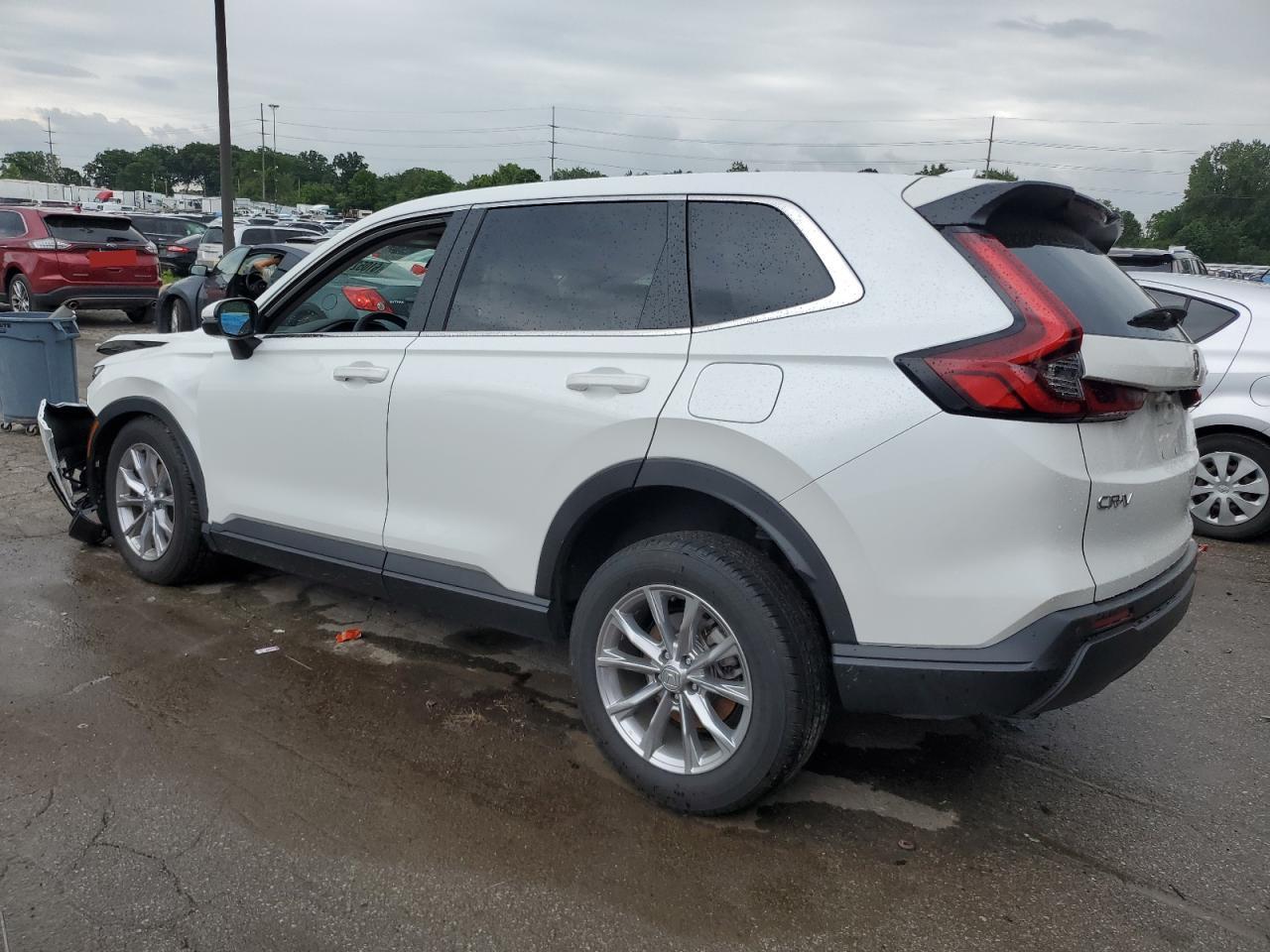 2024 HONDA CR-V EXL VIN:7FARS4H77RE000171