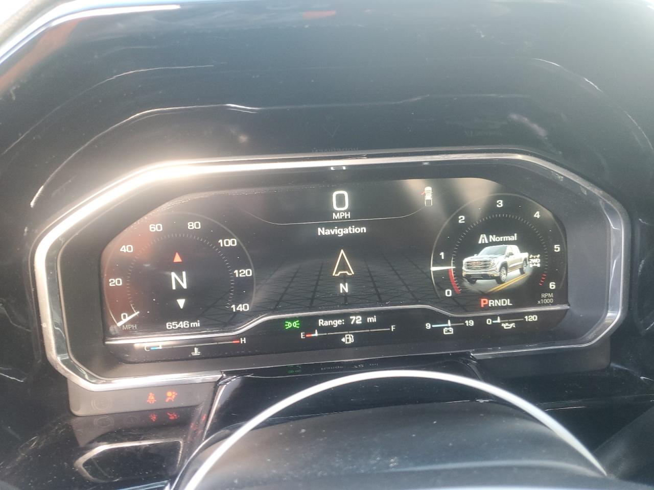 2024 GMC SIERRA K1500 SLE VIN:1GTRUBEK4RZ342092