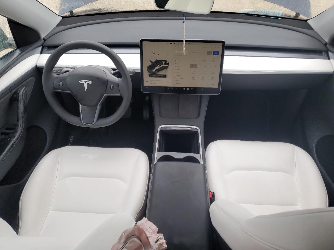 2023 TESLA MODEL Y  VIN:7SAYGDEE3PA191984