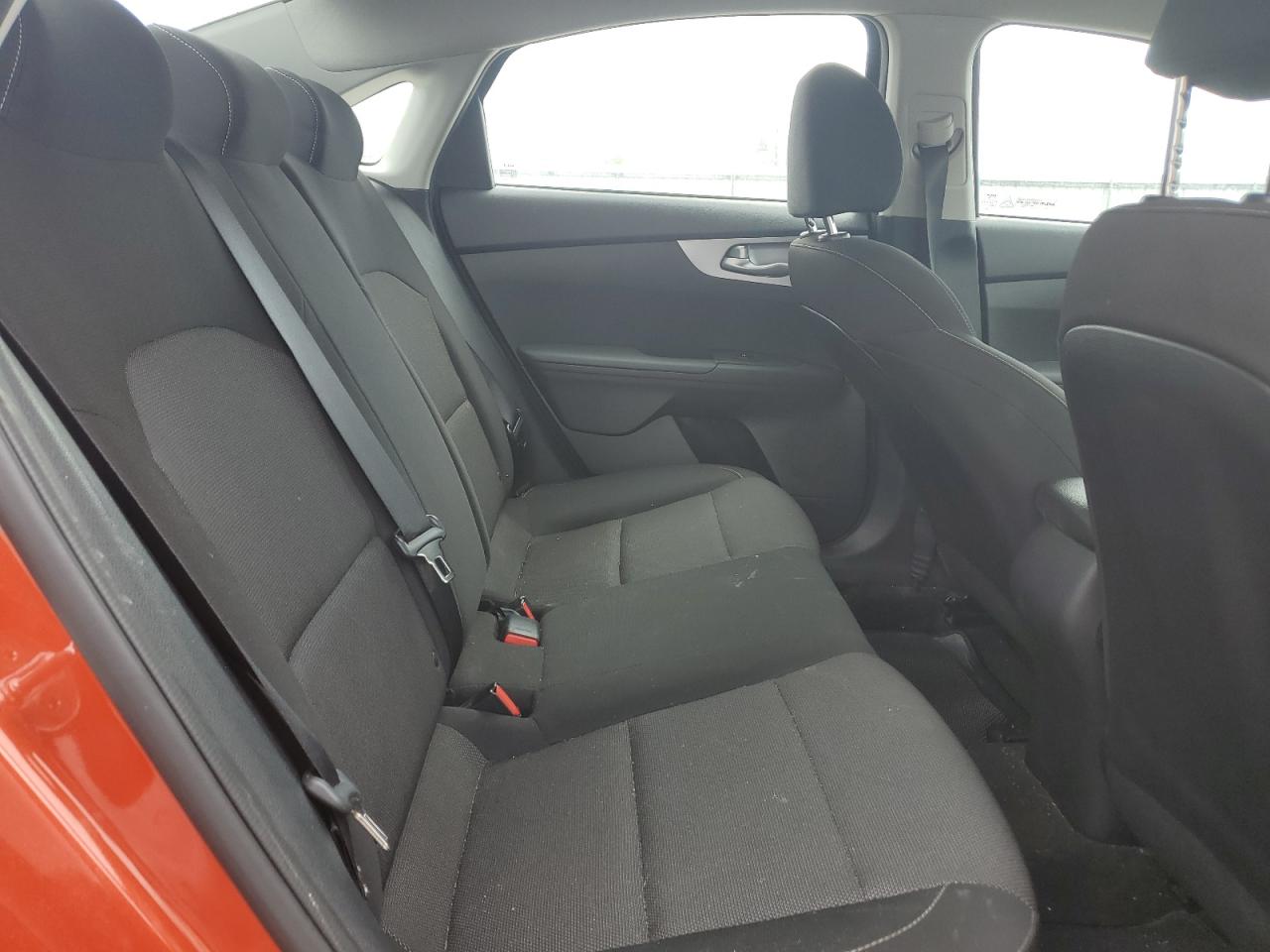 2023 KIA FORTE LX VIN:3KPF24AD9PE543393