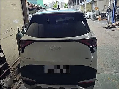 2022 Kia Sportage VIN: