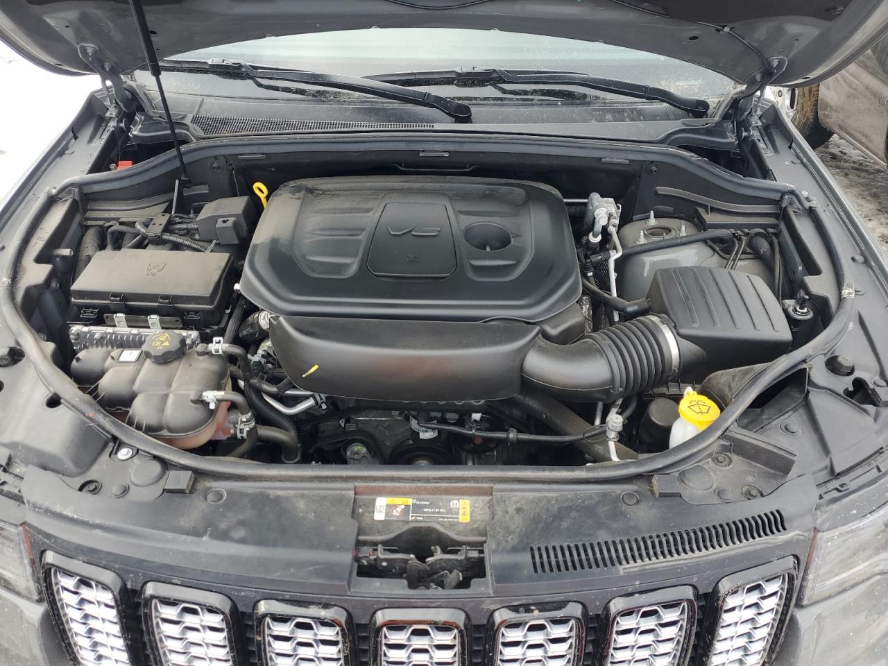 2022 JEEP GRAND CHEROKEE LAREDO E VIN:1C4RJFAG8NC114126